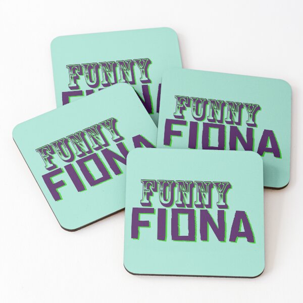 Item preview, Funny Fiona No 2 - Funny Text Design designed and sold by Fun Funky Designs.