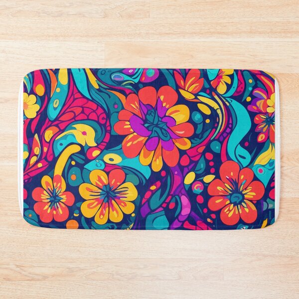 Item preview, Copy of Rose flower seamless aesthetic pattern  designed and sold by sreenandhan.