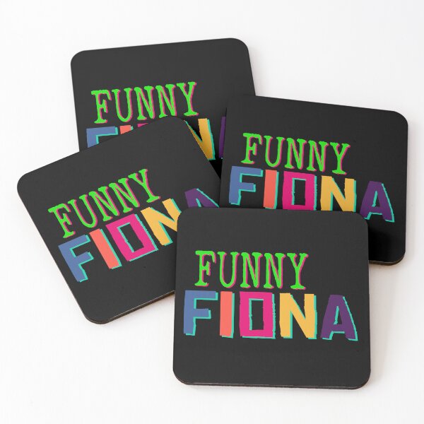 Item preview, Funny Fiona No 3 - Funny Text Design designed and sold by Fun Funky Designs.