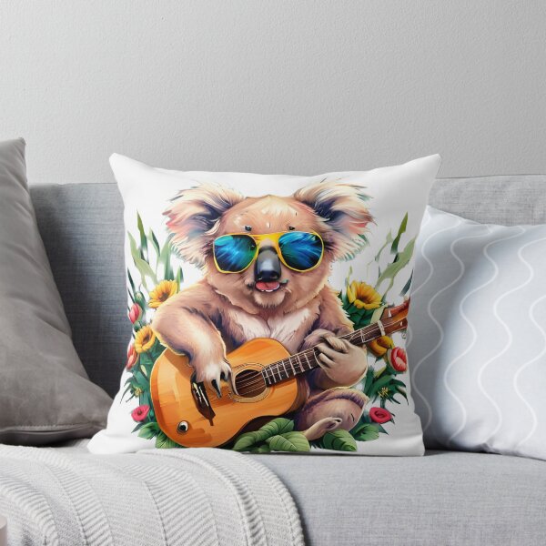 Artikelvorschau, Cooler Koala entworfen und verkauft von Manimilo.