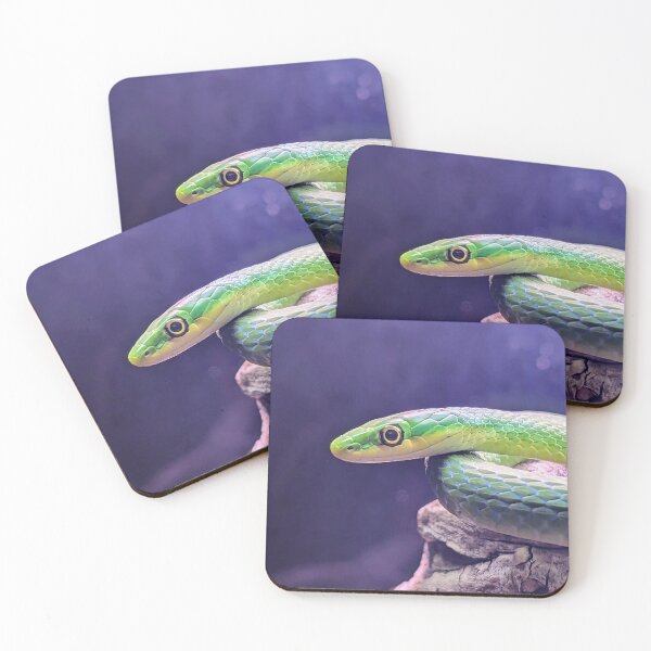 Item preview, Green Python Snake designed and sold by searchlight.