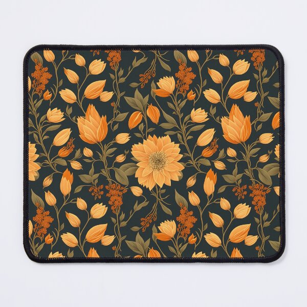 Item preview, Seamless Floral Pattern designed and sold by kiyaansh16.