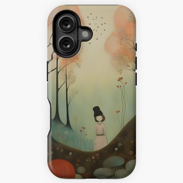 Item preview, Girl In The Woods designed and sold by HasHs.