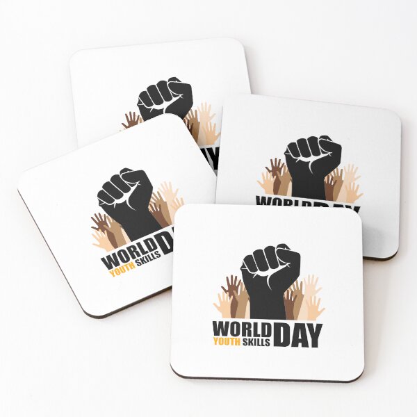 Item preview, World Youth Skills Day - July 15 designed and sold by VimuDS.
