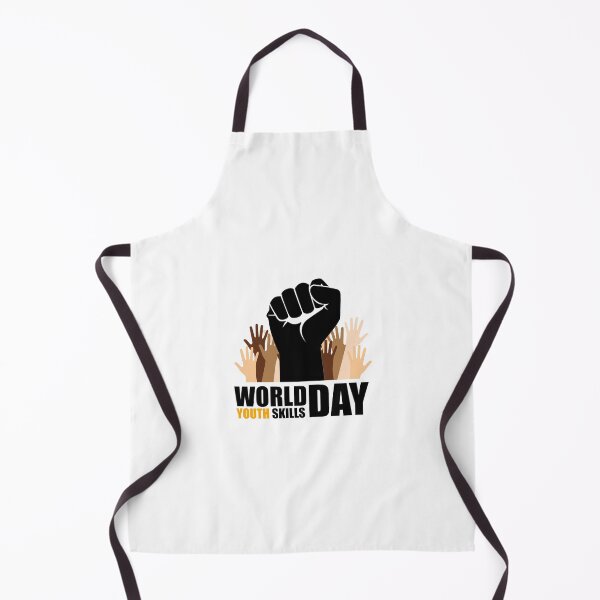 Item preview, World Youth Skills Day - July 15 designed and sold by VimuDS.