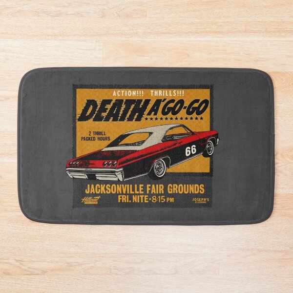 Item preview, Vintage Muscle Car Race Event designed and sold by Kujo Dangerous Vintage.