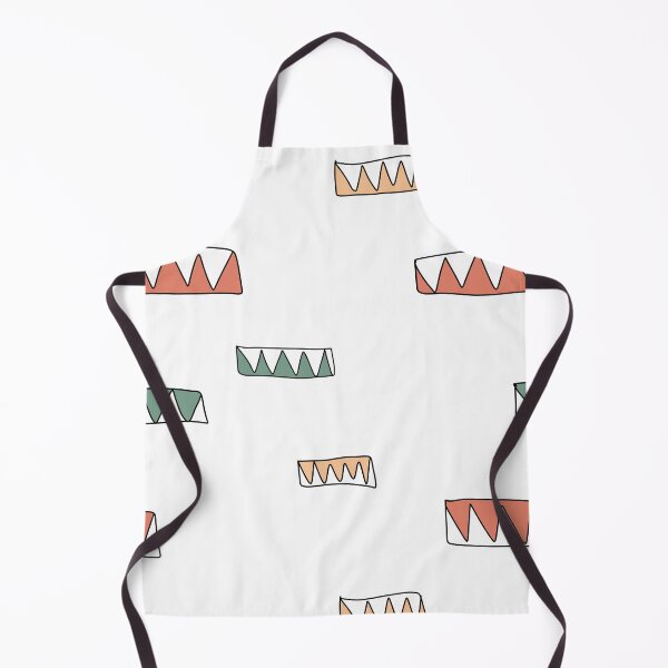 Item preview, Horizontal triangle kid a simple geometry pattern designed and sold by Yana Mustafina | Boho Soulful Designs.