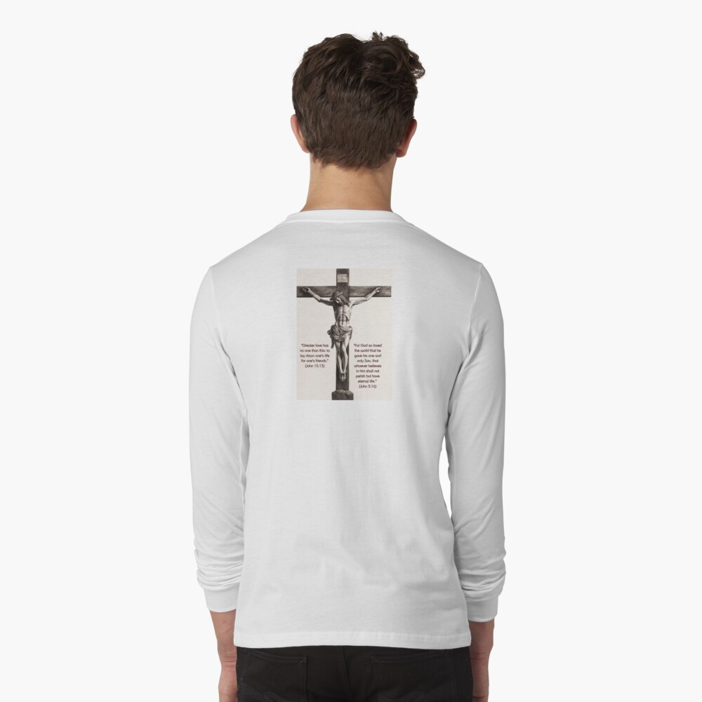 Item preview, Long Sleeve T-Shirt designed and sold by A3JArtworks.