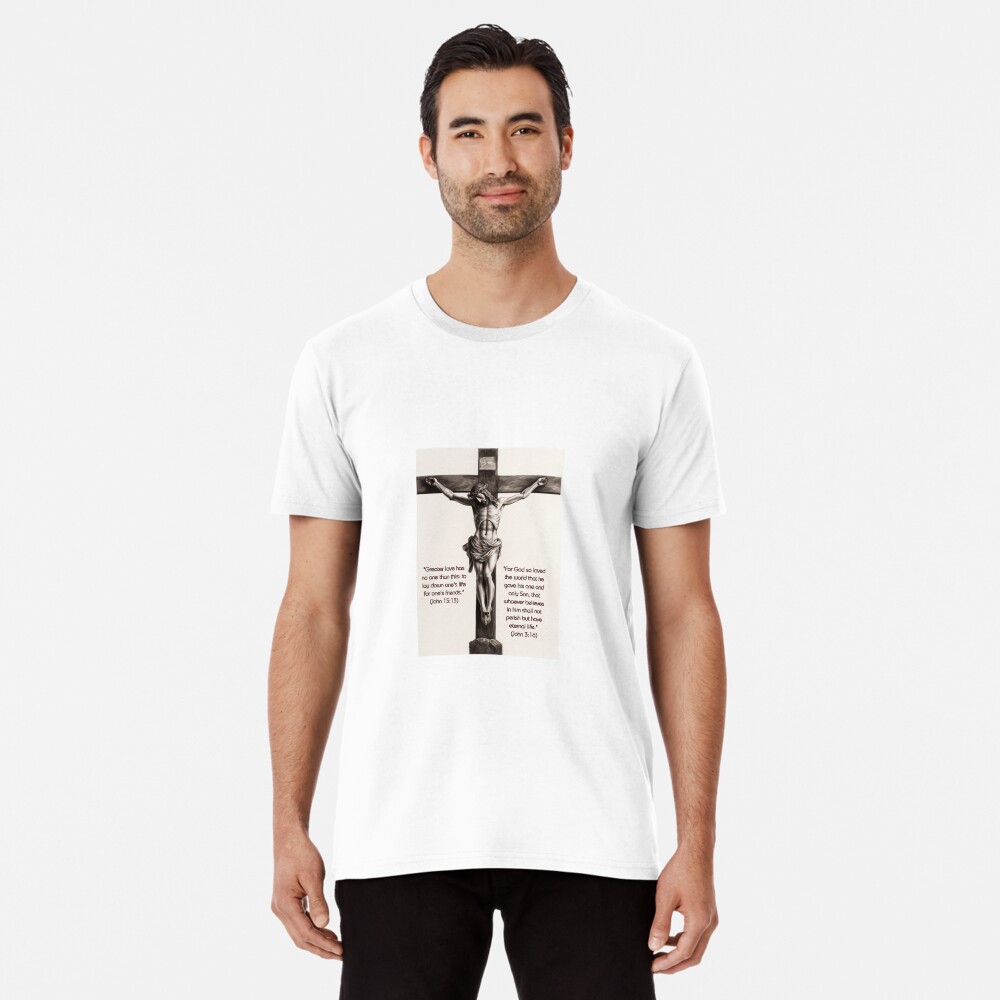 Item preview, Premium T-Shirt designed and sold by A3JArtworks.