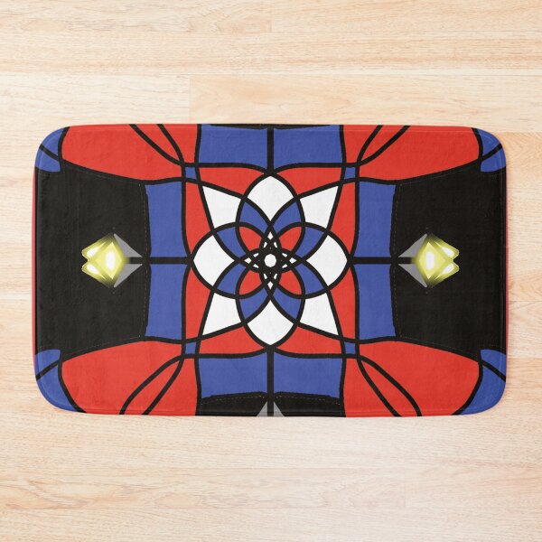 Item preview, The Mystic eye Mandala designed and sold by AllGenDesigns.