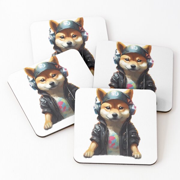 Item preview, Dj Shib designed and sold by Manimilo.