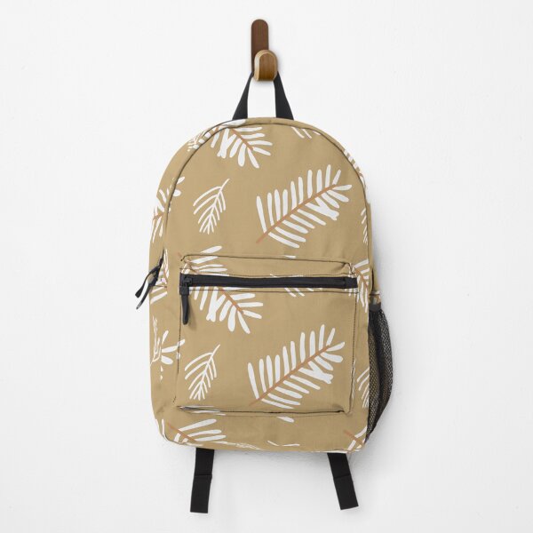 Item preview, Brown Soft Seamless Pattern Leaves Illustration designed and sold by Patternomania.