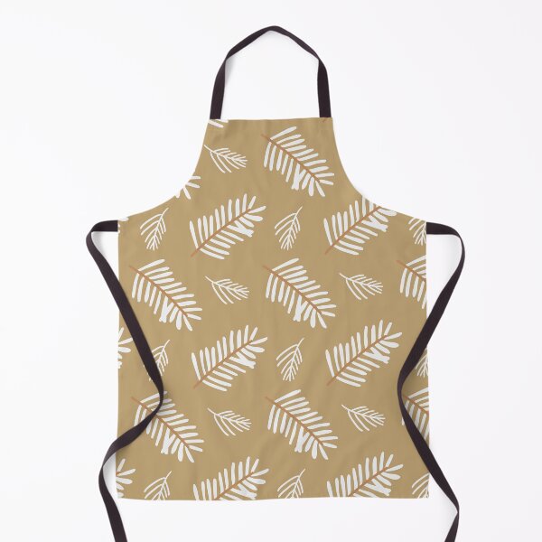Item preview, Brown Soft Seamless Pattern Leaves Illustration designed and sold by Patternomania.