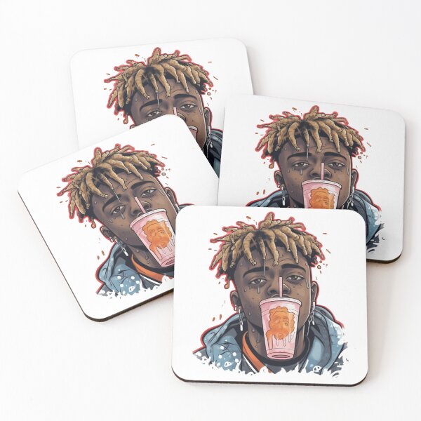 Item preview, Black rapper, juice or lean designed and sold by AndrewWorld.
