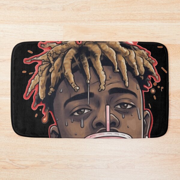 Item preview, Black rapper, juice or lean designed and sold by AndrewWorld.