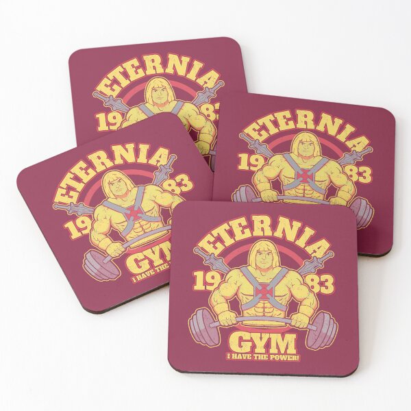 Item preview, Eternia Gym   	 designed and sold by urwatzmb80.