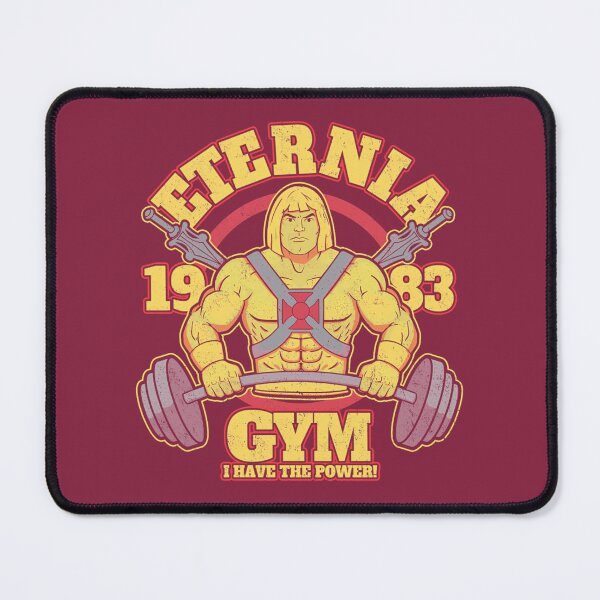 Item preview, Eternia Gym   	 designed and sold by urwatzmb80.