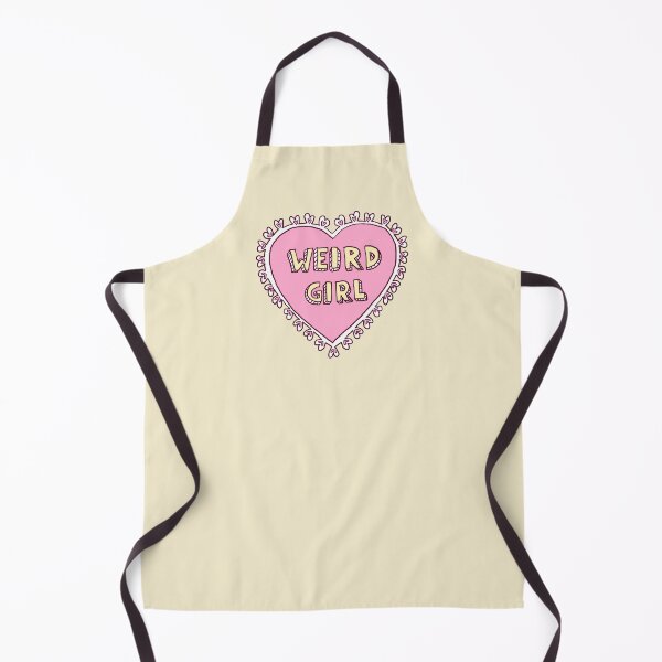 Item preview, weird girl designed and sold by hayrpictures.