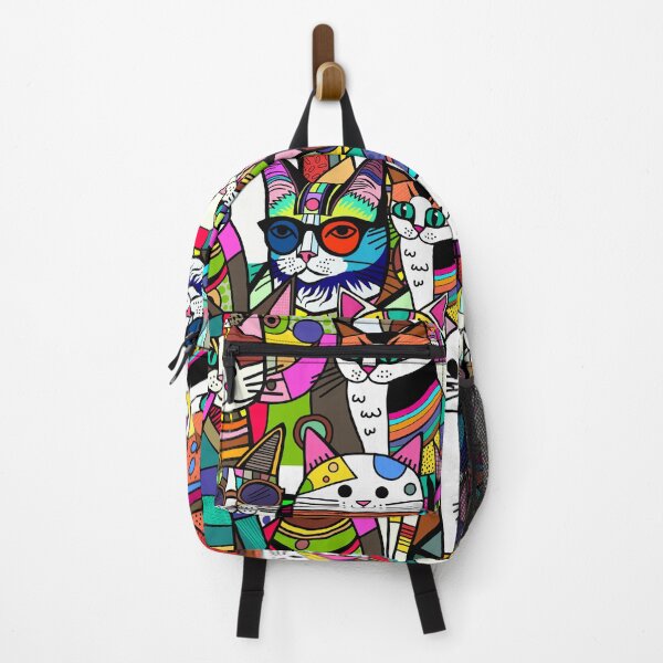 Item preview, Cool cats crowd. designed and sold by MiowandMolly.