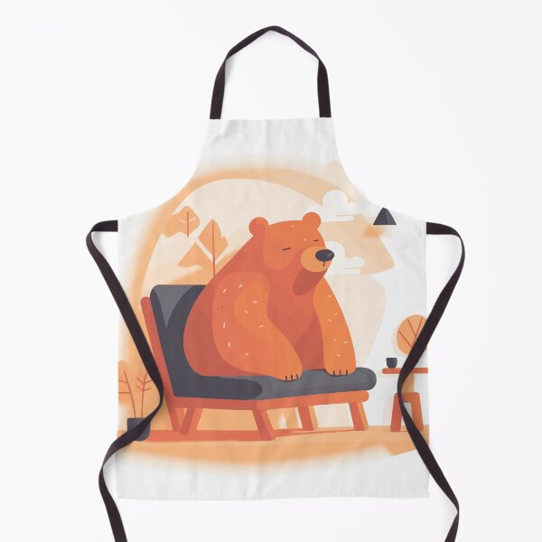 Item preview, Cute Lazy Bear designed and sold by Amir Faysal.