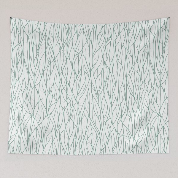 Item preview,   lines seamless aesthetic pattern  designed and sold by sreenandhan.