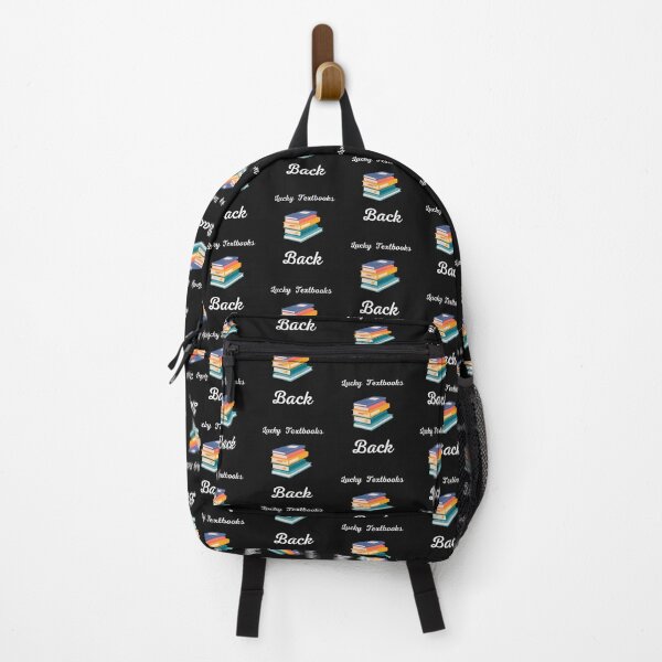 Item preview, Lucky Textbooks Back Textbook Journey Lucky Textbook Experiences Back to Textbook Excellence Textbook Reviews Study Success with Textbooks designed and sold by Customize Shirts.