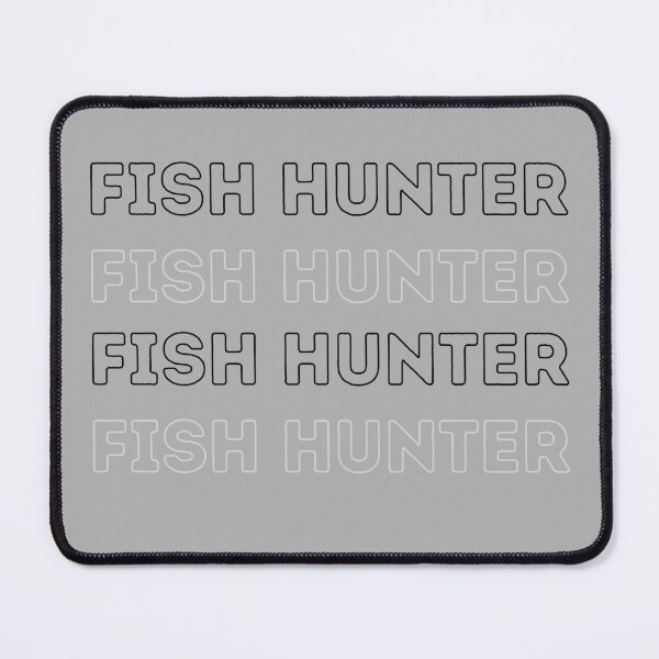 Item preview, Fish Hunter designed and sold by Dawid Przecherka.