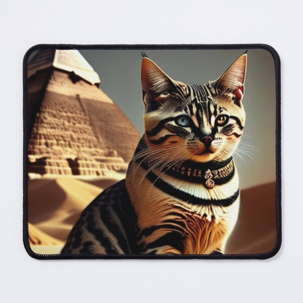 Item preview, Egyptian Cat designed and sold by BiancaDPetals.