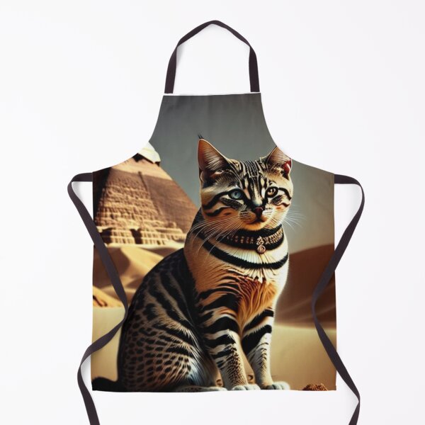 Item preview, Egyptian Cat designed and sold by BiancaDPetals.