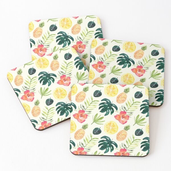 Item preview, Colorful Soft Seamless Pattern Leaves Illustration designed and sold by Patternomania.