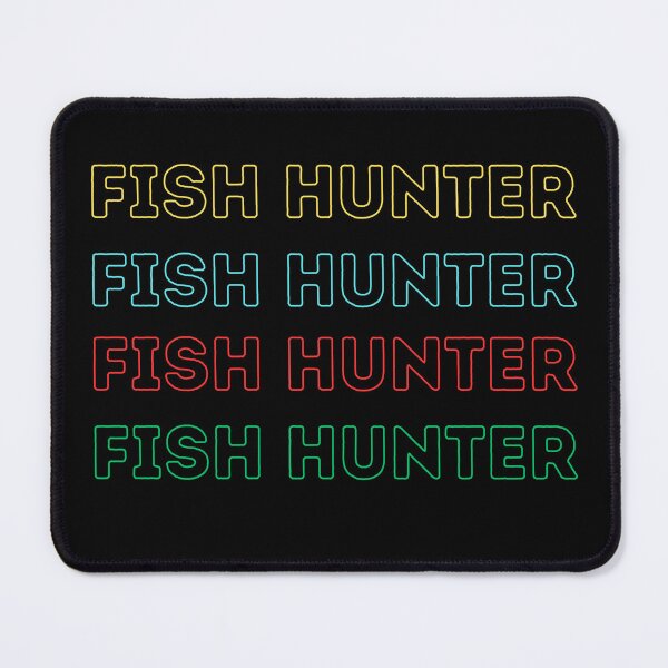 Item preview, Fish Hunter designed and sold by Dawid Przecherka.