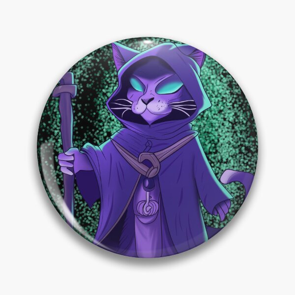 Item preview, Rpg Neko Mancer - Rise Of The cats designed and sold by AnnaRobinn.