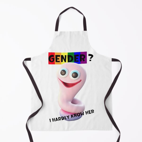 Item preview, Gender I Hardly Know Her designed and sold by Pannyyy.