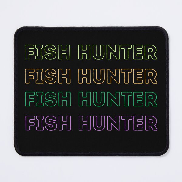 Item preview, Fish Hunter designed and sold by Dawid Przecherka.