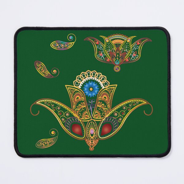 Item preview, Lotus garden art designed and sold by Art-SonyKot.