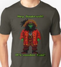 Lechuck Unisex T-Shirt
