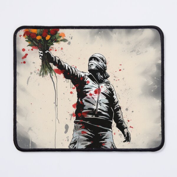 Item preview, Floral Echo, Raise Your Voice designed and sold by Moisky Art.