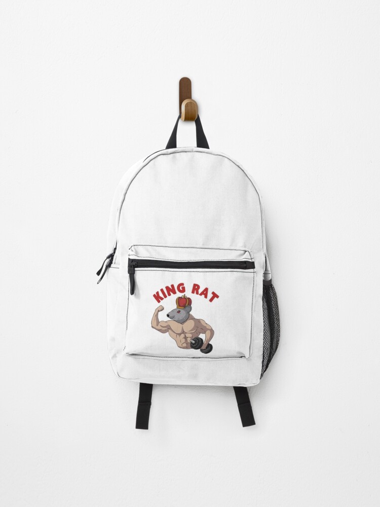 Thumbnail 1 of 3, Backpack, KING RAT designed and sold by Ratsnestapp.
