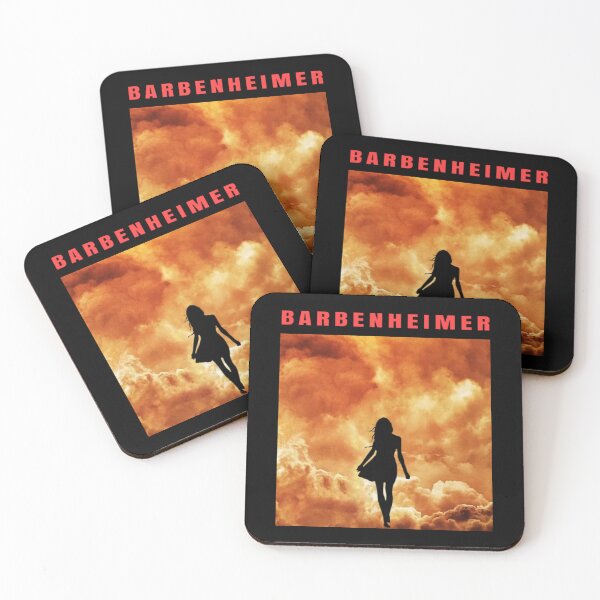 Item preview, Barbenheimer designed and sold by vyascreations.