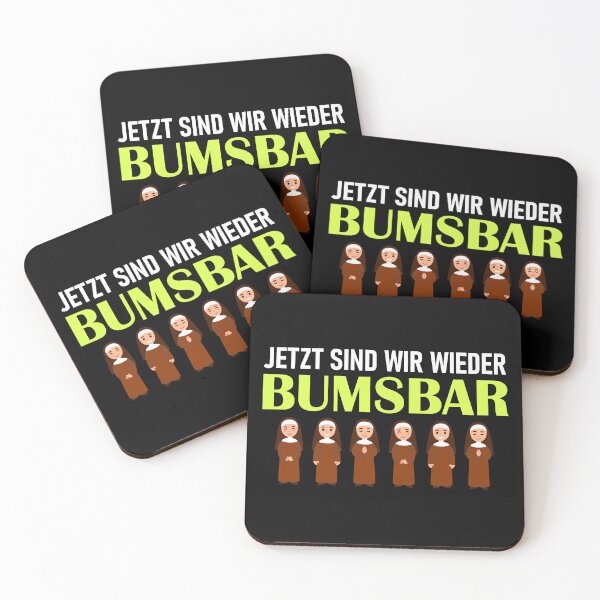 Item preview, Now we are Bumsbar again - hip gold vacation Malle Mallorca designed and sold by urban-design.