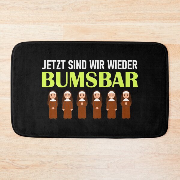Item preview, Now we are Bumsbar again - hip gold vacation Malle Mallorca designed and sold by urban-design.