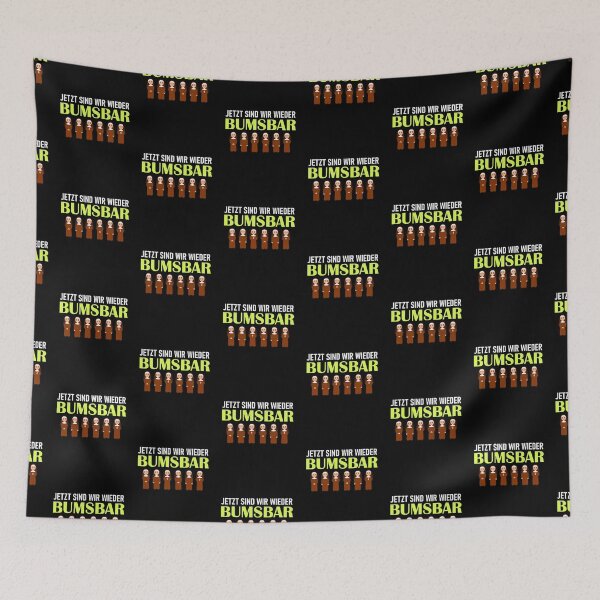 Item preview, Now we are Bumsbar again - hip gold vacation Malle Mallorca designed and sold by urban-design.