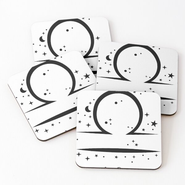 Item preview, LIBRA designed and sold by stickersrafisa.