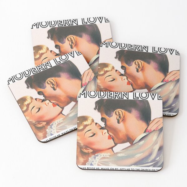 Item preview, Modern Love David Bowie designed and sold by Radio Society.