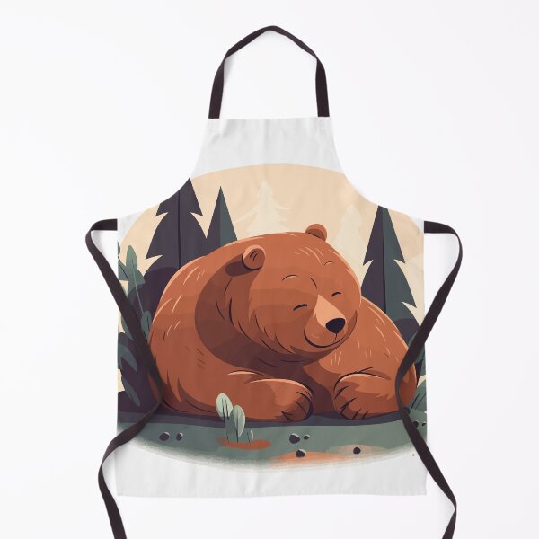 Item preview, Cute Lazy Bear designed and sold by Amir Faysal.