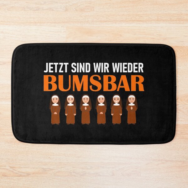 Item preview, Now we are Bumsbar again - hip gold vacation Malle Mallorca designed and sold by urban-design.