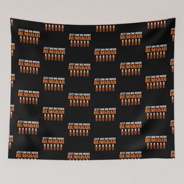Item preview, Now we are Bumsbar again - hip gold vacation Malle Mallorca designed and sold by urban-design.