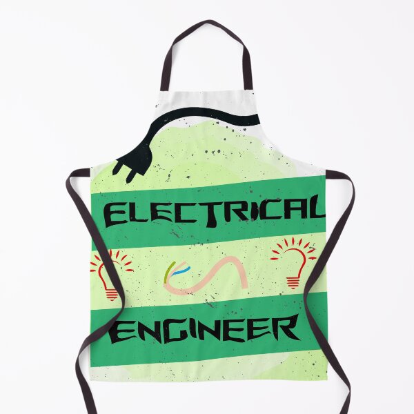 Item preview, Electrical Engineer designed and sold by dr-Hana.