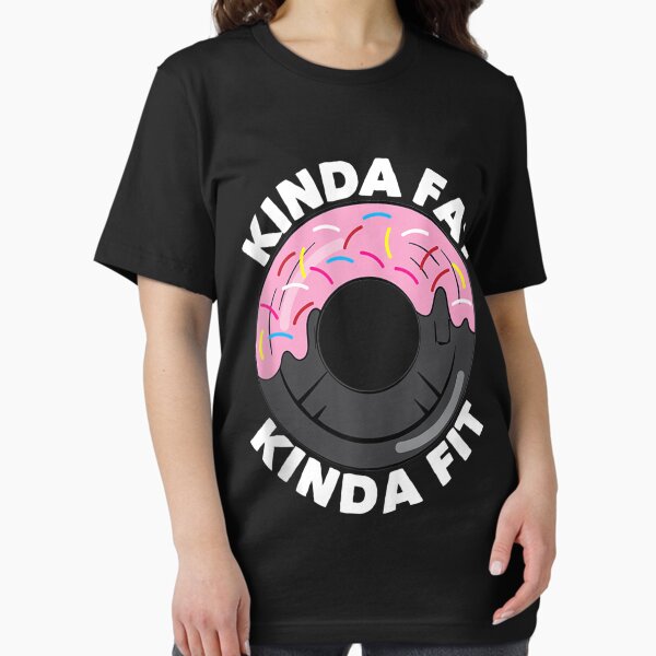 Artikel-Vorschau von Kinda Fat Kinda Fit Fitness Workout Geschenk Kinda Fat Kinda Fit, designt und verkauft von RonaldTAlvarado.