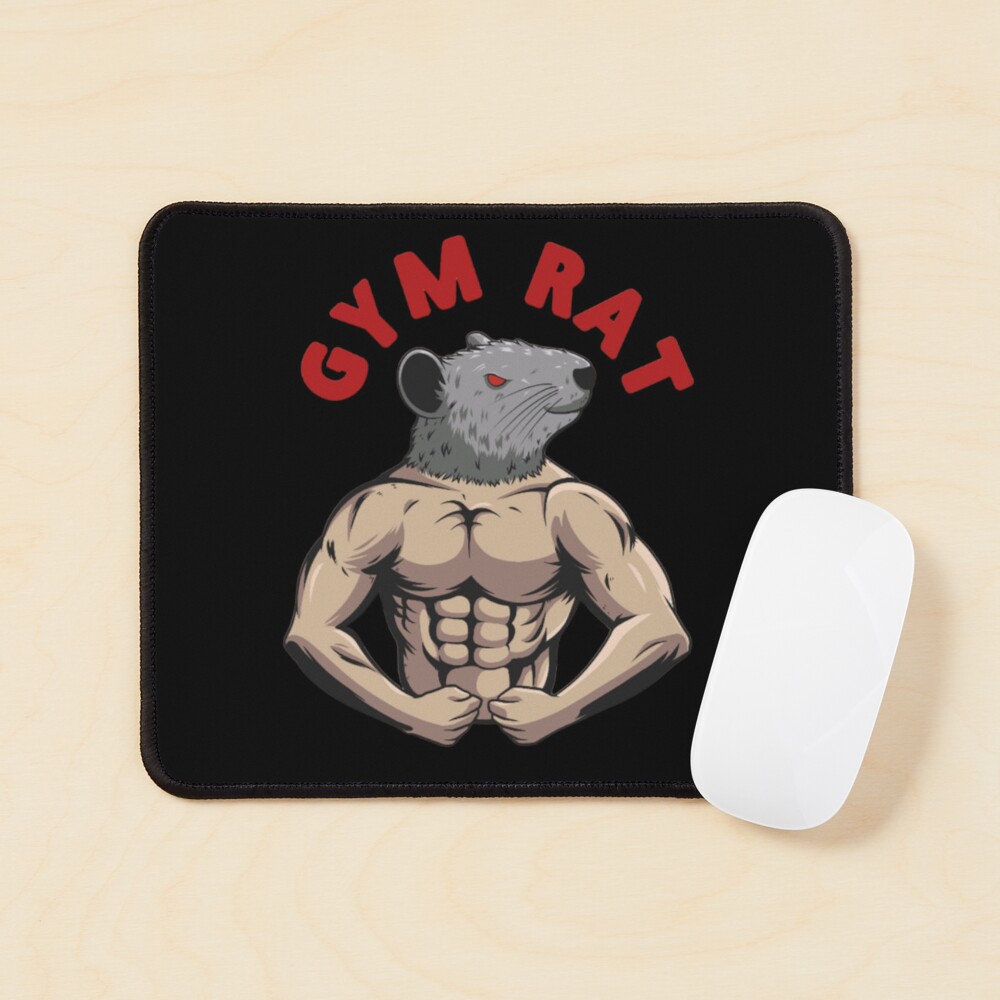 Item preview, Mouse Pad designed and sold by Ratsnestapp.